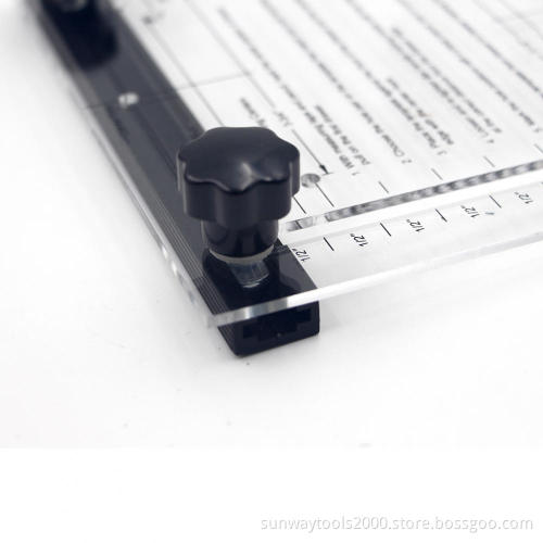 Drawer Pull JIG IT